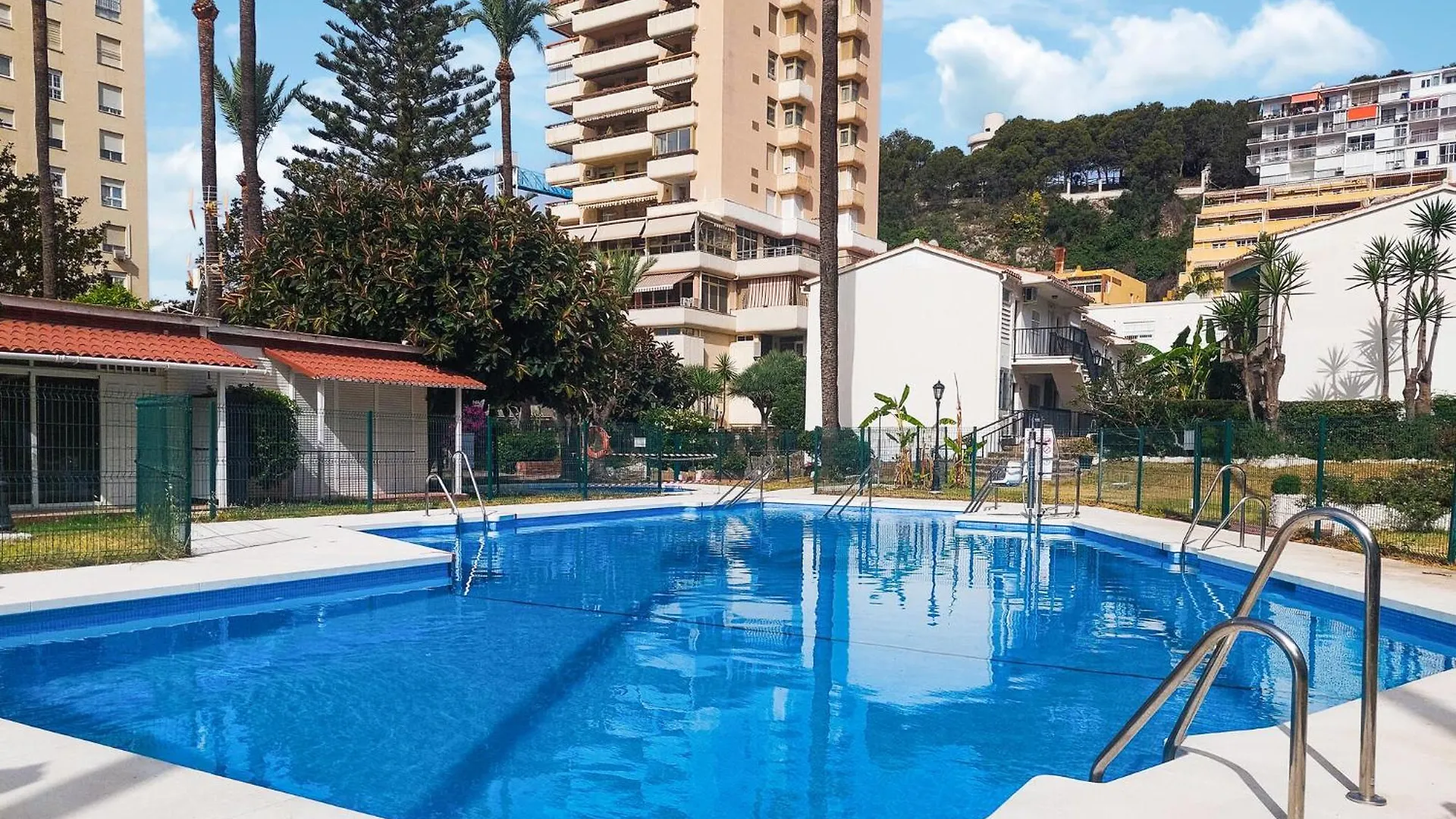 Stunning Apartment In Torremolinos With Kitchen